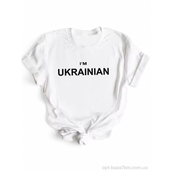 Купити оптом Футболка жіноча 