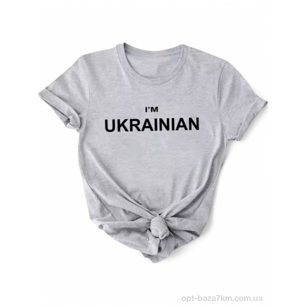 Купити оптом Футболка жіноча 