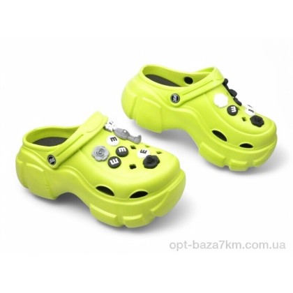 Кроксы женские "Allshoes" 182415, (р.р. 36-40), Китай, от 8 шт. Кроксы женские "Allshoes" 182415, (р.р. 36-40), Китай, от 8 шт.