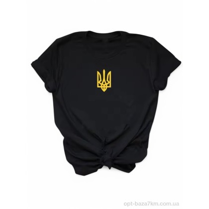 Футболка жіноча "Riza" 50 black, (р.р. 50-58), Туреччина, від 5 шт. Футболка жіноча "Riza" 50 black, (р.р. 50-58), Туреччина, від 5 шт.