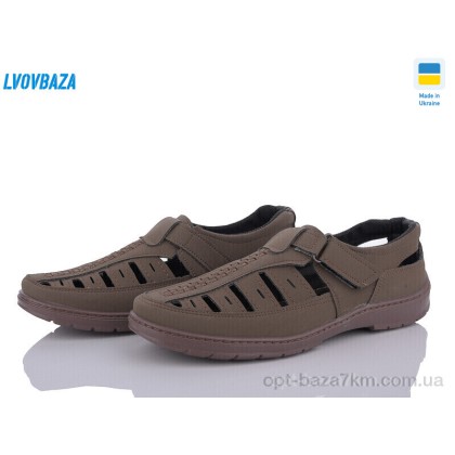 Туфлі чоловічі "Lvovbaza" Yulius 30 коричневий, (р.р. 40-45), Україна, від 8 шт. Туфлі чоловічі "Lvovbaza" Yulius 30 коричневий, (р.р. 40-45), Україна, від 8 шт.
