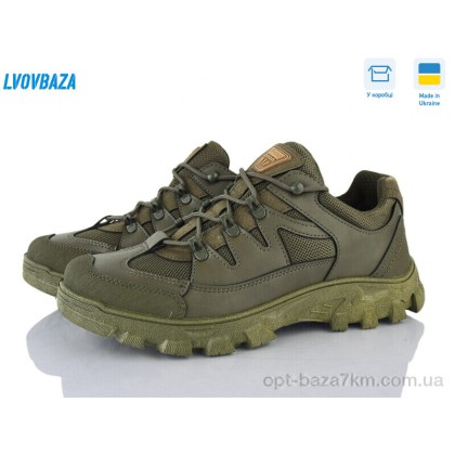 Кроссовки мужские "Lvovbaza" Dago 22-07 хакі, (р.р. 41-45), Украина, от 6 шт. Кроссовки мужские "Lvovbaza" Dago 22-07 хакі, (р.р. 41-45), Украина, от 6 шт.