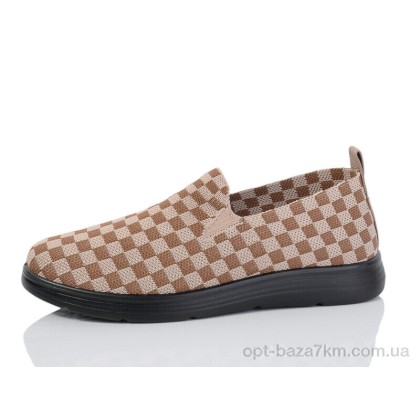 Слипоны женские "MD-GRESSO-LUNASTEP" 2388-4, (р.р. 37-42), Китай, от 8 шт. Слипоны женские "MD-GRESSO-LUNASTEP" 2388-4, (р.р. 37-42), Китай, от 8 шт.