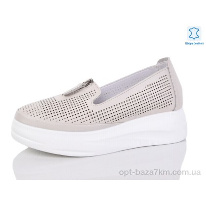 Слипоны женские "MD-GRESSO-LUNASTEP" D02-2, (р.р. 36-41), Китай, от 8 шт. Слипоны женские "MD-GRESSO-LUNASTEP" D02-2, (р.р. 36-41), Китай, от 8 шт.