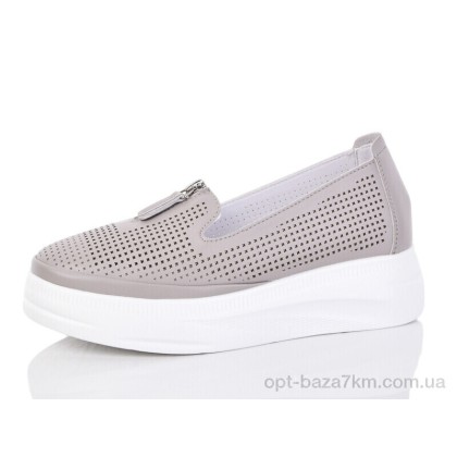 Слипоны женские "MD-GRESSO-LUNASTEP" D02-6, (р.р. 36-41), Китай, от 8 шт. Слипоны женские "MD-GRESSO-LUNASTEP" D02-6, (р.р. 36-41), Китай, от 8 шт.