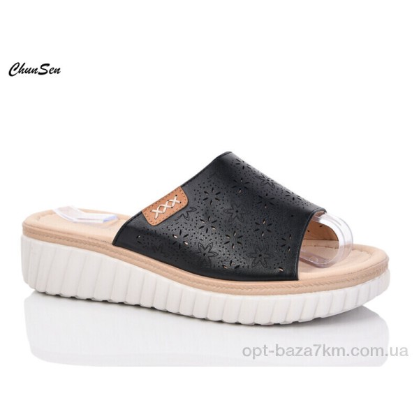 Купить оптом Шлепки женские 