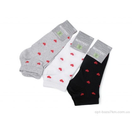 Жіночі шкарпетки "Textile" T0255 mix, (р.р. 36-39), Китай, від 12 шт. Жіночі шкарпетки "Textile" T0255 mix, (р.р. 36-39), Китай, від 12 шт.