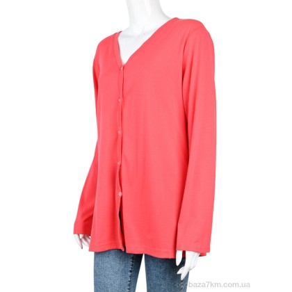 Кофта жіноча "Obuvok" B027-4 red (10685), (р.р. XL-2XL), Китай, від 6 шт. Кофта жіноча "Obuvok" B027-4 red (10685), (р.р. XL-2XL), Китай, від 6 шт.