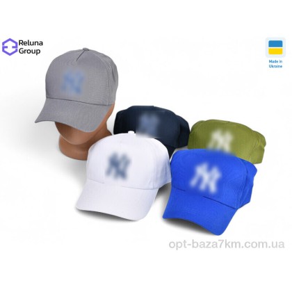 Кепка чоловіча "Reluna Group" 771-14 mix, (р.р. ), Україна, від 5 шт. Кепка чоловіча "Reluna Group" 771-14 mix, (р.р. ), Україна, від 5 шт.