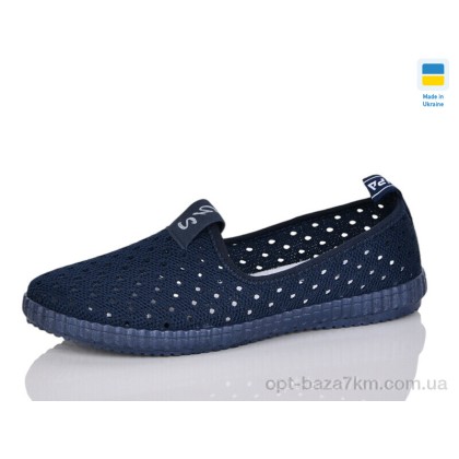 Сліпони жіночі "Lot Shoes" Сл.526 синій, (р.р. 36-40), Україна, від 10 шт. Сліпони жіночі "Lot Shoes" Сл.526 синій, (р.р. 36-40), Україна, від 10 шт.