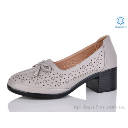 Туфли женские "MD-GRESSO-LUNASTEP" D05-6, (р.р. 36-41), Китай, от 8 шт. Туфли женские "MD-GRESSO-LUNASTEP" D05-6, (р.р. 36-41), Китай, от 8 шт.