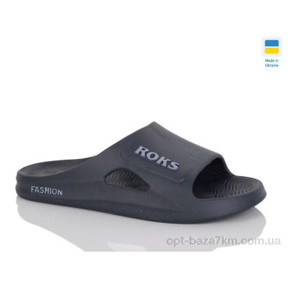 Шльопанці чоловічі "Lot Shoes" 511-010чорний, (р.р. 41-44), Україна, від 8 шт.