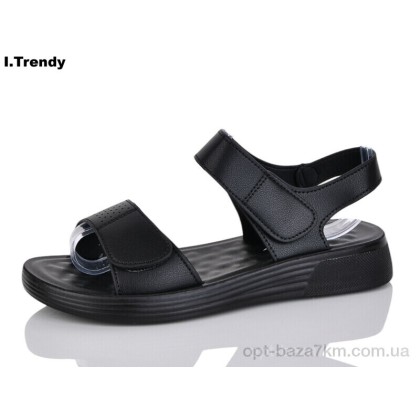 Босоножки женские "Trendy" ZK350-11, (р.р. 36-41), Китай, от 8 шт. Босоножки женские "Trendy" ZK350-11, (р.р. 36-41), Китай, от 8 шт.