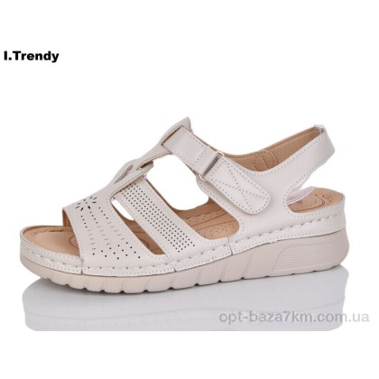 Босоножки женские "Trendy" G97-1, (р.р. 37-42), Китай, от 8 шт. Босоножки женские "Trendy" G97-1, (р.р. 37-42), Китай, от 8 шт.