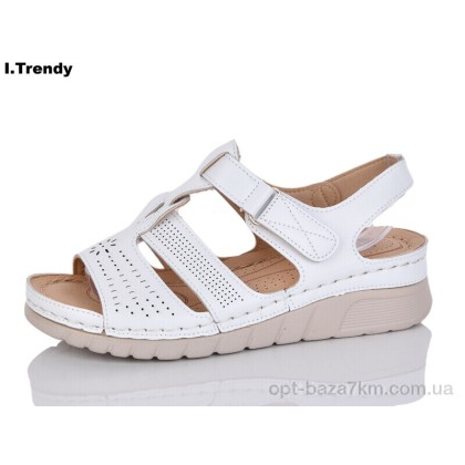 Босоножки женские "Trendy" G97-2, (р.р. 37-42), Китай, от 8 шт. Босоножки женские "Trendy" G97-2, (р.р. 37-42), Китай, от 8 шт.
