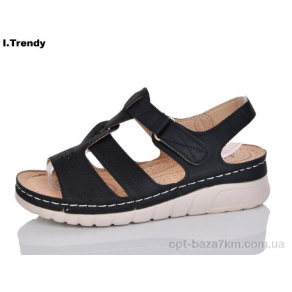 Босоножки женские "Trendy" G97-8, (р.р. 37-42), Китай, от 8 шт. Босоножки женские "Trendy" G97-8, (р.р. 37-42), Китай, от 8 шт.