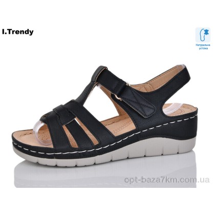 Босоножки женские "Trendy" G86-8, (р.р. 36-41), Китай, от 8 шт. Босоножки женские "Trendy" G86-8, (р.р. 36-41), Китай, от 8 шт.