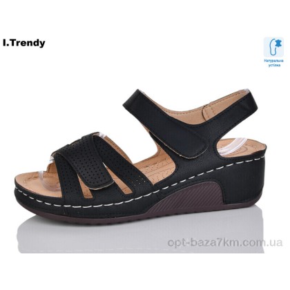 Босоножки женские "Trendy" G80, (р.р. 37-42), Китай, от 8 шт. Босоножки женские "Trendy" G80, (р.р. 37-42), Китай, от 8 шт.