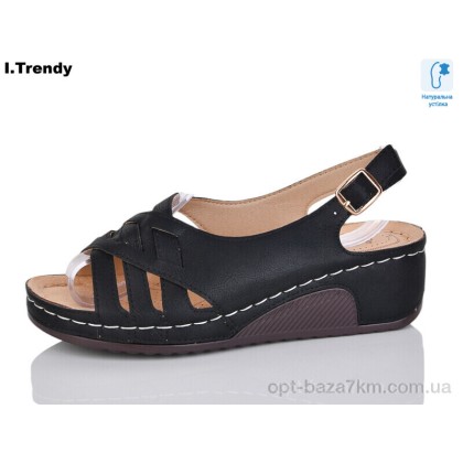 Босоножки женские "Trendy" G77, (р.р. 37-42), Китай, от 8 шт. Босоножки женские "Trendy" G77, (р.р. 37-42), Китай, от 8 шт.