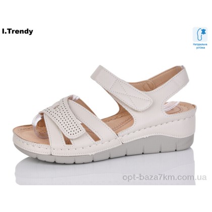 Босоножки женские "Trendy" G88-1, (р.р. 36-41), Китай, от 8 шт. Босоножки женские "Trendy" G88-1, (р.р. 36-41), Китай, от 8 шт.