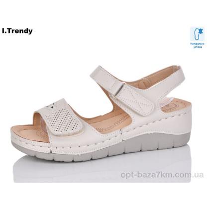 Босоножки женские "Trendy" G85-1, (р.р. 36-41), Китай, от 8 шт. Босоножки женские "Trendy" G85-1, (р.р. 36-41), Китай, от 8 шт.