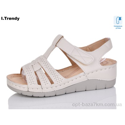 Босоножки женские "Trendy" G90-1, (р.р. 36-41), Китай, от 8 шт. Босоножки женские "Trendy" G90-1, (р.р. 36-41), Китай, от 8 шт.
