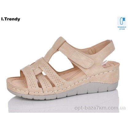 Босоножки женские "Trendy" G90-3, (р.р. 36-41), Китай, от 8 шт. Босоножки женские "Trendy" G90-3, (р.р. 36-41), Китай, от 8 шт.