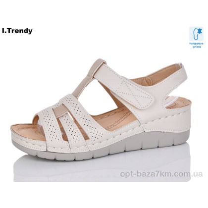 Босоножки женские "Trendy" G90-9, (р.р. 36-41), Китай, от 8 шт. Босоножки женские "Trendy" G90-9, (р.р. 36-41), Китай, от 8 шт.
