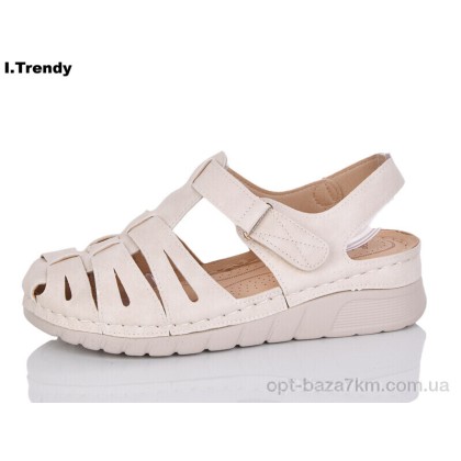 Босоножки женские "Trendy" G96-1, (р.р. 37-42), Китай, от 8 шт. Босоножки женские "Trendy" G96-1, (р.р. 37-42), Китай, от 8 шт.