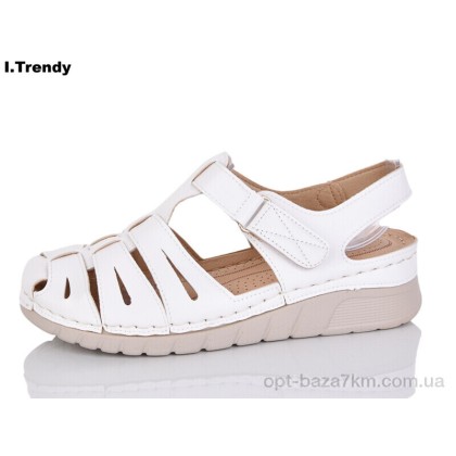 Босоножки женские "Trendy" G96-2, (р.р. 37-42), Китай, от 8 шт. Босоножки женские "Trendy" G96-2, (р.р. 37-42), Китай, от 8 шт.