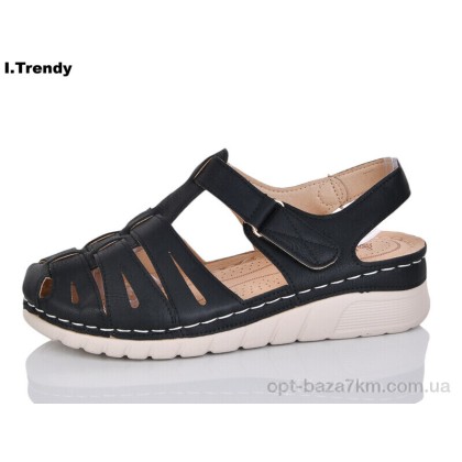 Босоножки женские "Trendy" G96-8, (р.р. 37-42), Китай, от 8 шт. Босоножки женские "Trendy" G96-8, (р.р. 37-42), Китай, от 8 шт.