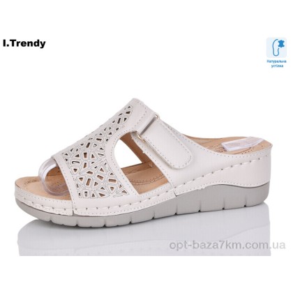Шлепки женские "Trendy" G89-1A, (р.р. 36-41), Китай, от 8 шт. Шлепки женские "Trendy" G89-1A, (р.р. 36-41), Китай, от 8 шт.