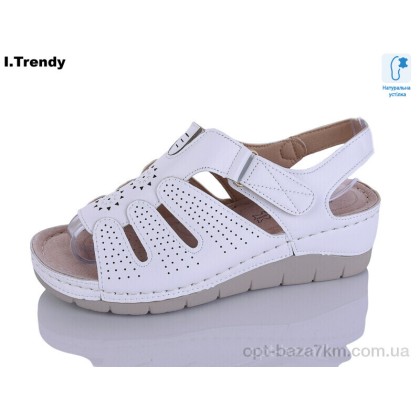 Босоножки женские "Trendy" G89-2, (р.р. 37-42), Китай, от 8 шт. Босоножки женские "Trendy" G89-2, (р.р. 37-42), Китай, от 8 шт.