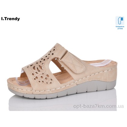 Шлепки женские "Trendy" G91-3, (р.р. 36-41), Китай, от 8 шт. Шлепки женские "Trendy" G91-3, (р.р. 36-41), Китай, от 8 шт.