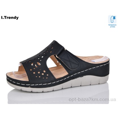 Шлепки женские "Trendy" G91-8, (р.р. 36-41), Китай, от 8 шт. Шлепки женские "Trendy" G91-8, (р.р. 36-41), Китай, от 8 шт.
