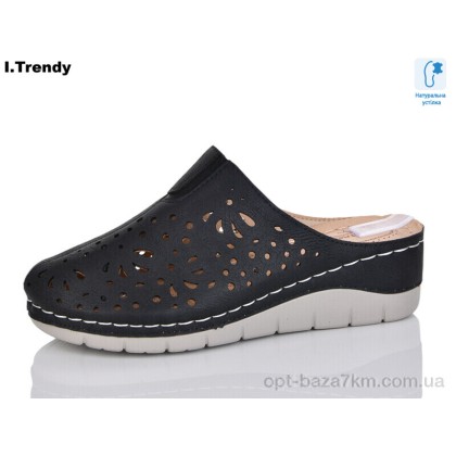 Шлепки женские "Trendy" G81-8, (р.р. 36-41), Китай, от 8 шт. Шлепки женские "Trendy" G81-8, (р.р. 36-41), Китай, от 8 шт.