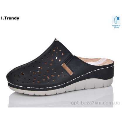 Шлепки женские "Trendy" G82-8, (р.р. 36-41), Китай, от 8 шт. Шлепки женские "Trendy" G82-8, (р.р. 36-41), Китай, от 8 шт.