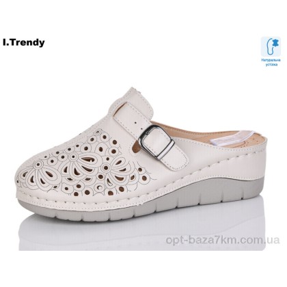 Шлепки женские "Trendy" G83-1, (р.р. 36-41), Китай, от 8 шт. Шлепки женские "Trendy" G83-1, (р.р. 36-41), Китай, от 8 шт.
