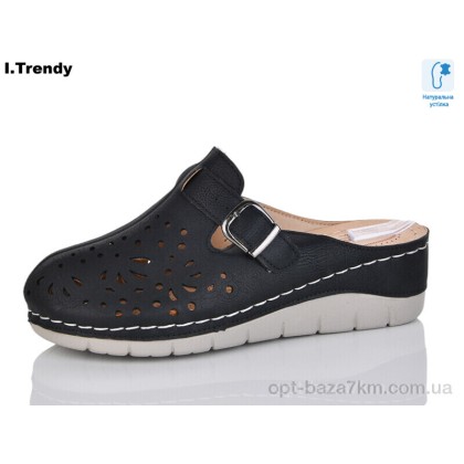 Шлепки женские "Trendy" G83-8, (р.р. 36-41), Китай, от 8 шт. Шлепки женские "Trendy" G83-8, (р.р. 36-41), Китай, от 8 шт.