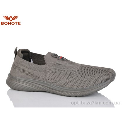 Кроссовки мужские "Bonote" D9111-4, (р.р. 47-50), Китай, от 6 шт.