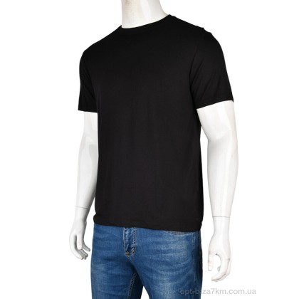 Футболка чоловіча "Obuvok" S-HY-3 (10927) black, (р.р. M-2XL), Туреччина, від 4 шт. Футболка чоловіча "Obuvok" S-HY-3 (10927) black, (р.р. M-2XL), Туреччина, від 4 шт.