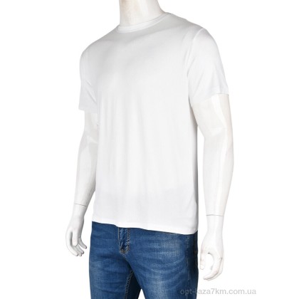 Футболка чоловіча "Obuvok" S-HY-1 (10959) white, (р.р. M-2XL), Туреччина, від 4 шт. Футболка чоловіча "Obuvok" S-HY-1 (10959) white, (р.р. M-2XL), Туреччина, від 4 шт.