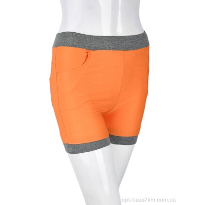 Шорти жіночі "Obuvok" B0126-3 (11004) orange, (р.р. One size), Китай, від 5 шт. Шорти жіночі "Obuvok" B0126-3 (11004) orange, (р.р. One size), Китай, від 5 шт.