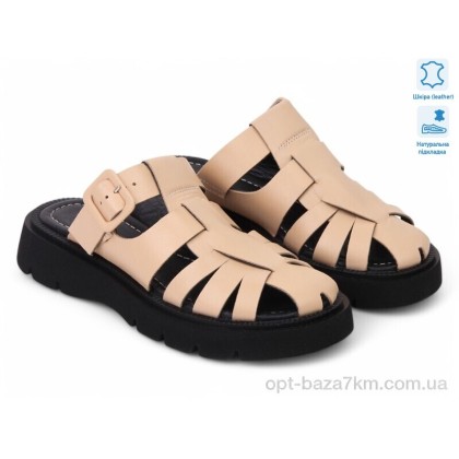Шлепки женские "Allshoes" 186970, (р.р. 36-40), Турция, от 8 шт.