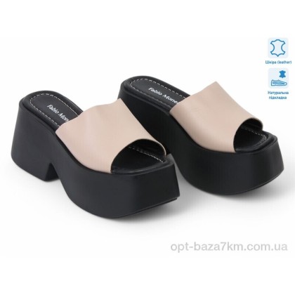 Шлепки женские "Allshoes" 187040, (р.р. 36-40), Турция, от 8 шт.
