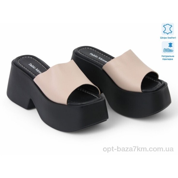 Купить оптом Шлепки женские 