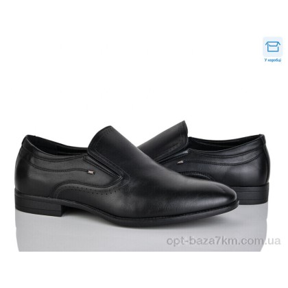 Туфлі чоловічі "Nasite" D98-9C, (р.р. 40-45), Китай, від 8 шт. Туфлі чоловічі "Nasite" D98-9C, (р.р. 40-45), Китай, від 8 шт.