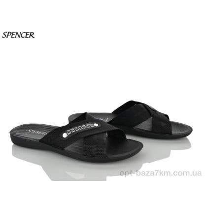 Шлепки мужские "Spencer" 0301 чорний Батал, (р.р. 43-47), Турция, от 6 шт. Шлепки мужские "Spencer" 0301 чорний Батал, (р.р. 43-47), Турция, от 6 шт.