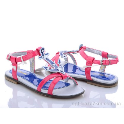 Дитячі босоніжки "Xifa kids" XF0-3531-F, (р.р. 32-37), Китай, від 8 шт. Дитячі босоніжки "Xifa kids" XF0-3531-F, (р.р. 32-37), Китай, від 8 шт.