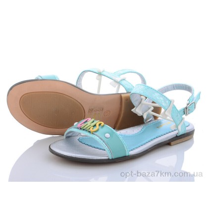 Дитячі босоніжки "Xifa kids" XF0-3527-C, (р.р. 32-37), Китай, від 8 шт. Дитячі босоніжки "Xifa kids" XF0-3527-C, (р.р. 32-37), Китай, від 8 шт.